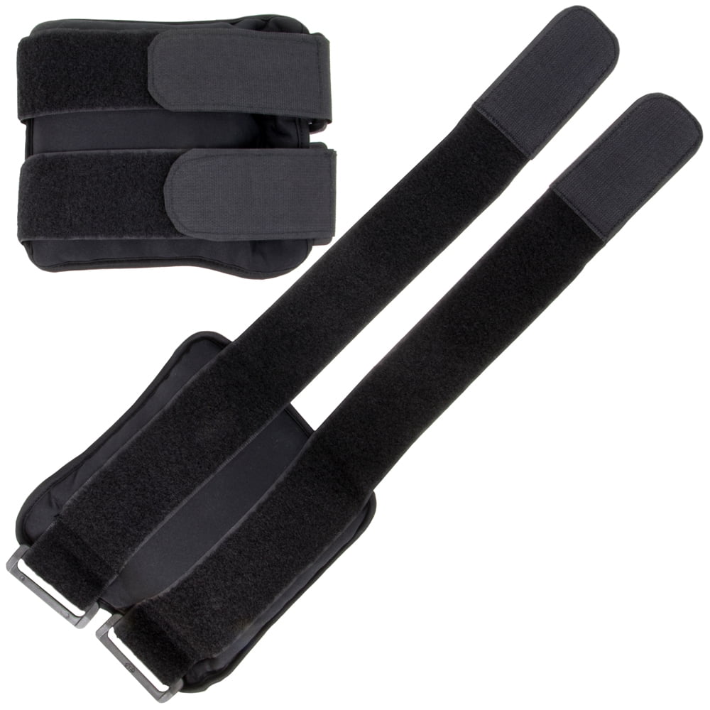 Brybelly SWGT-708 Ankle 3 lbs Weights - Pack of 2