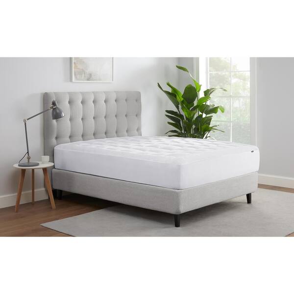 Comfort Sure Deluxe King Cotton Mattress Cover