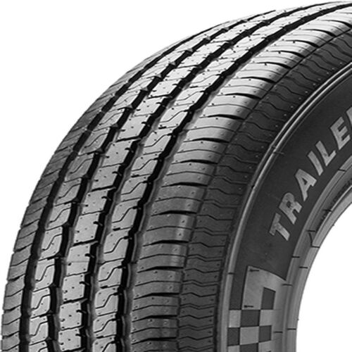 1 New Trailer King Rst  - St205/75r15 Tires 2057515 205 75 15