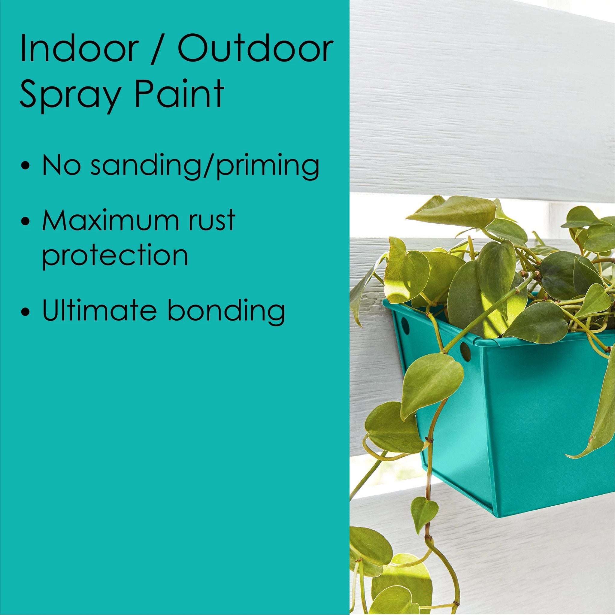 Krylon K02731007 Krylon Fusion All-In-One Beach Glass Satin 12 oz Spray Paint, Multi-Surface, (1 Piece, 1 Pack)