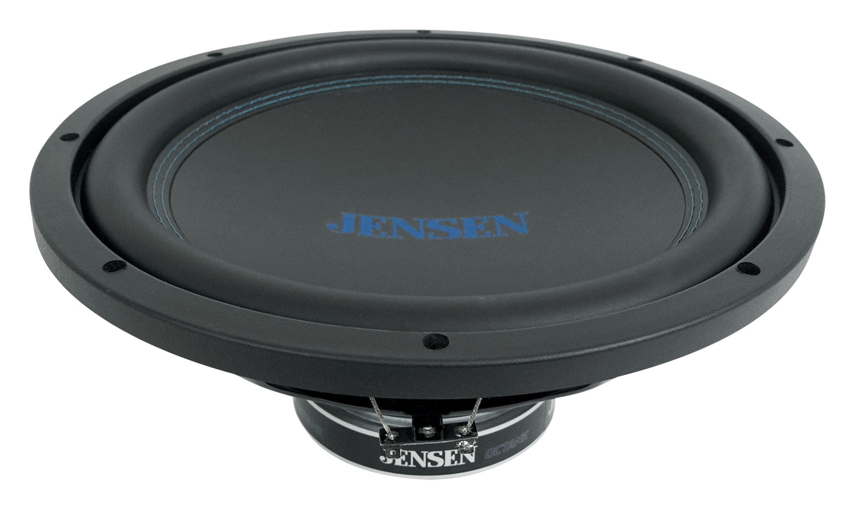 Jensen J12W 12 inch 1200 Watt Subwoofer 4-Ohm Car Audio Sub w/ 40oz. Magnet