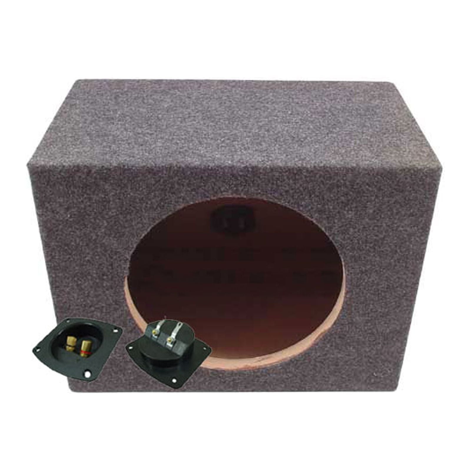 Car Audio Single 15