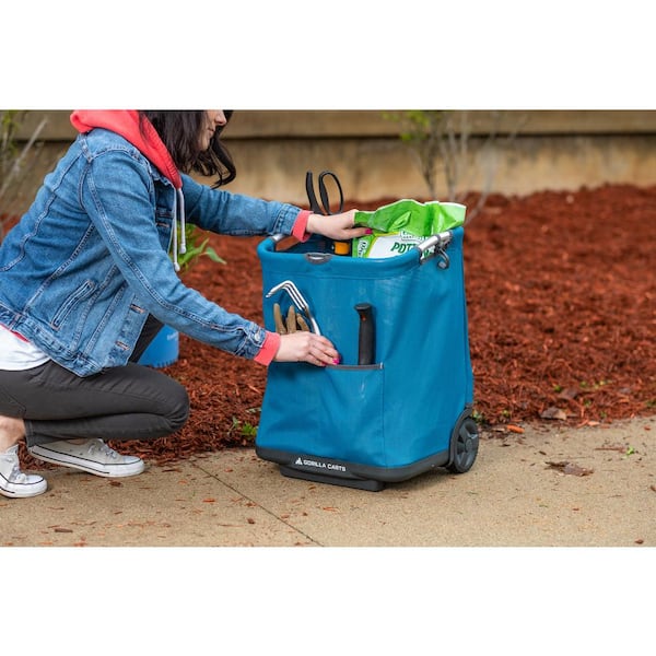 Soft-Sided Folding Cart