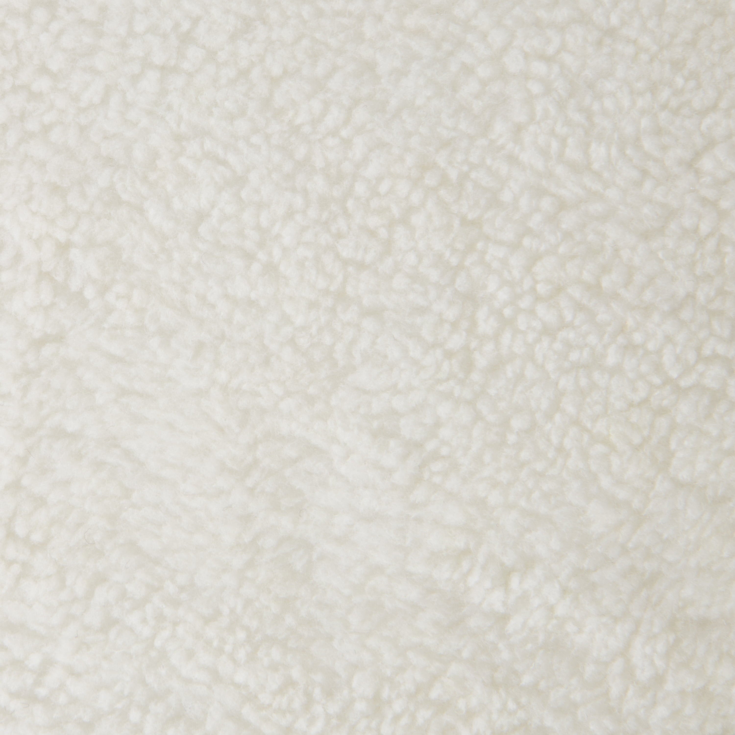 SmartyKat Paw Perch Padded Window Sill Mounted Mat Cat Perch & Plush Sherpa Cover, Cream