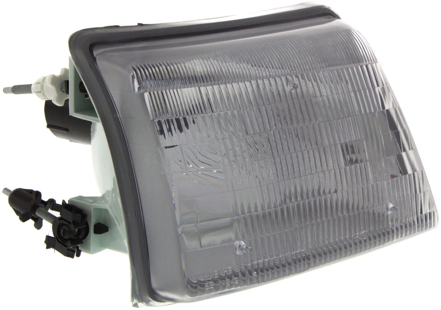 Headlight Compatible With 1998-2000 Ford Ranger Right Passenger Halogen With bulb(s)
