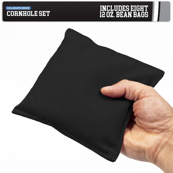 Iowa Hawkeyes 24 in. W x 36 in. L Cornhole Bag Toss