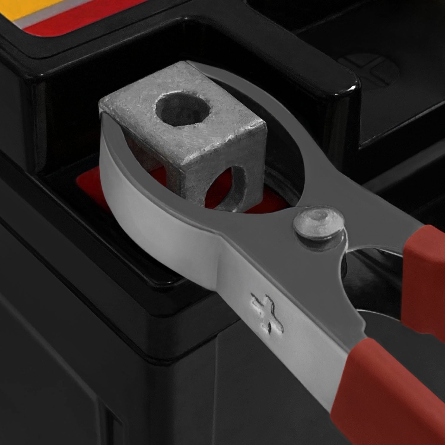 YTX7A-BS SLA Battery Replaces Tao Tao 50CC Scooter 09 + 12V 1A Chargr