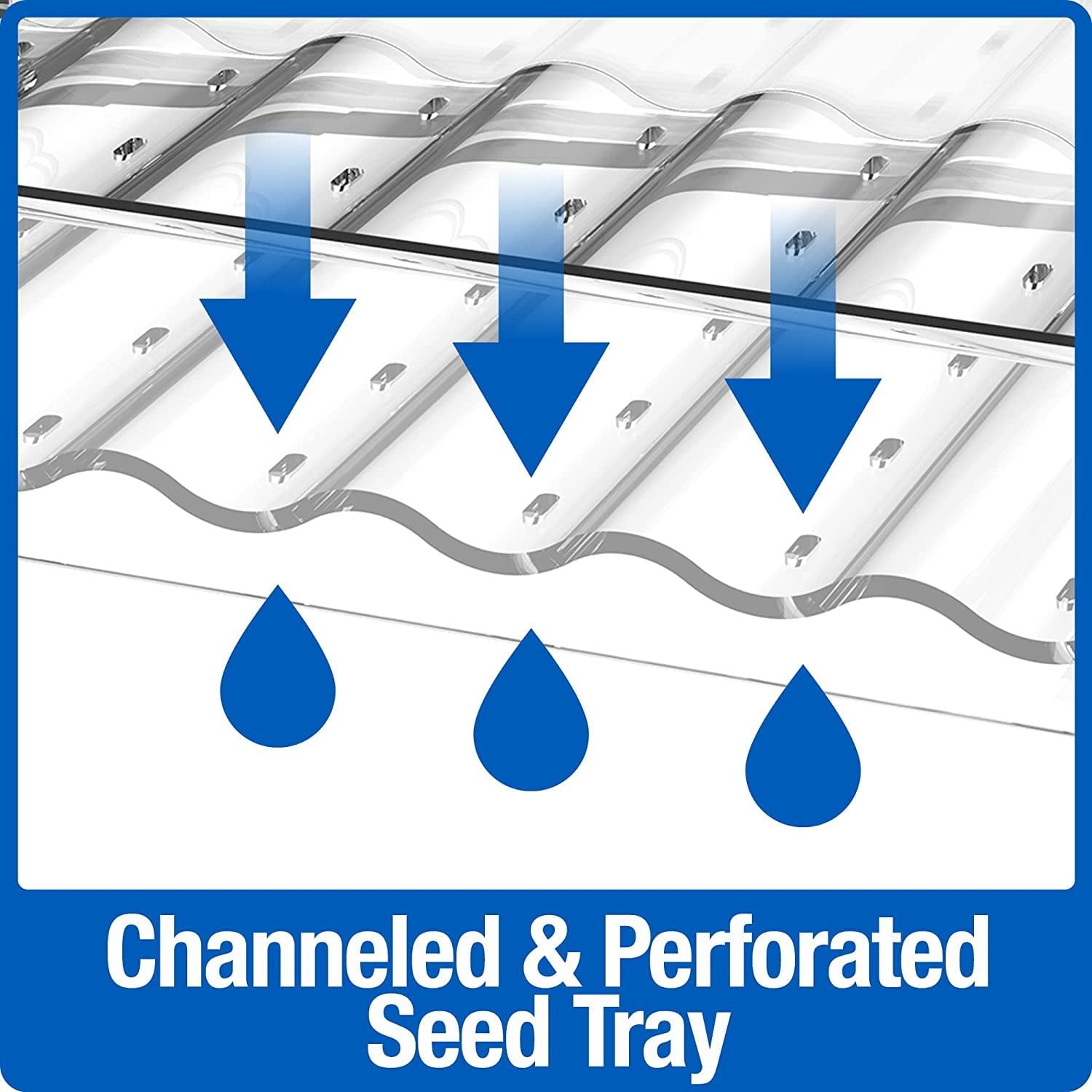 Nature's Way Bird Products Clear View Window Feeder