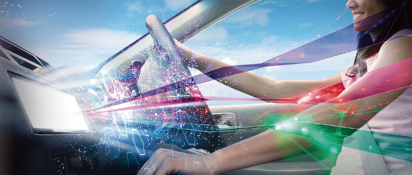 Pioneer DMH-100BT In-Dash Receiver with 6.2