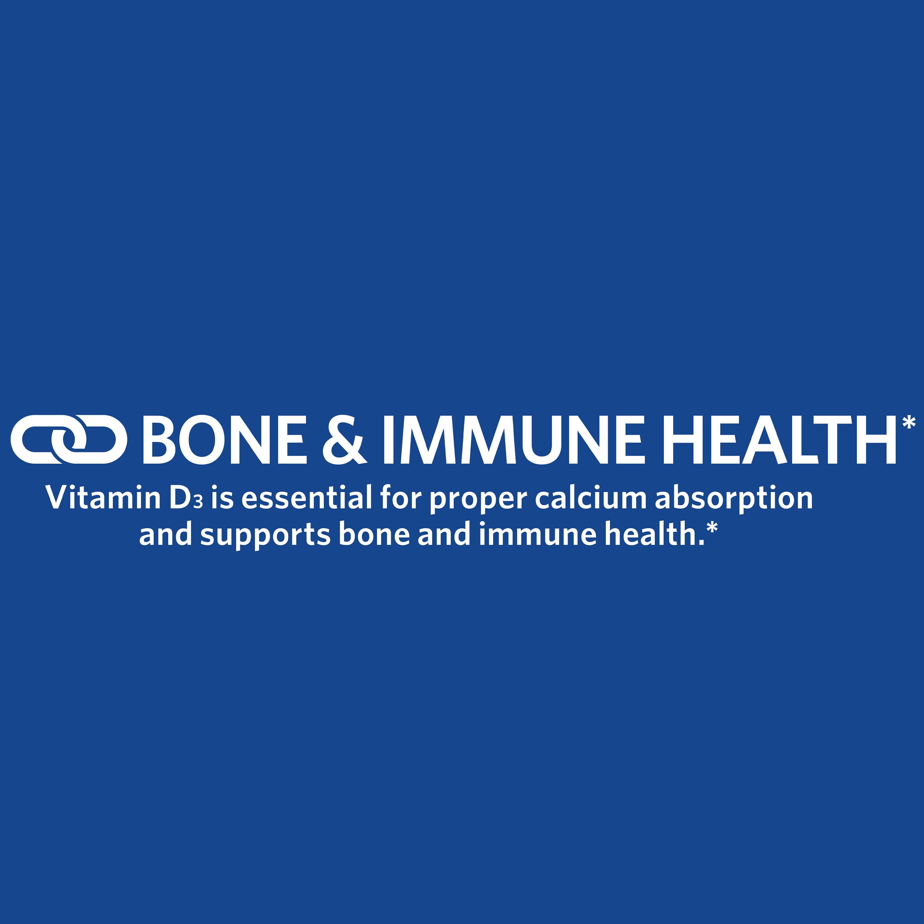 Spring Valley Vitamin D3 Softgels, 125 mcg per Softgel, 5,000 IU, 250 Count