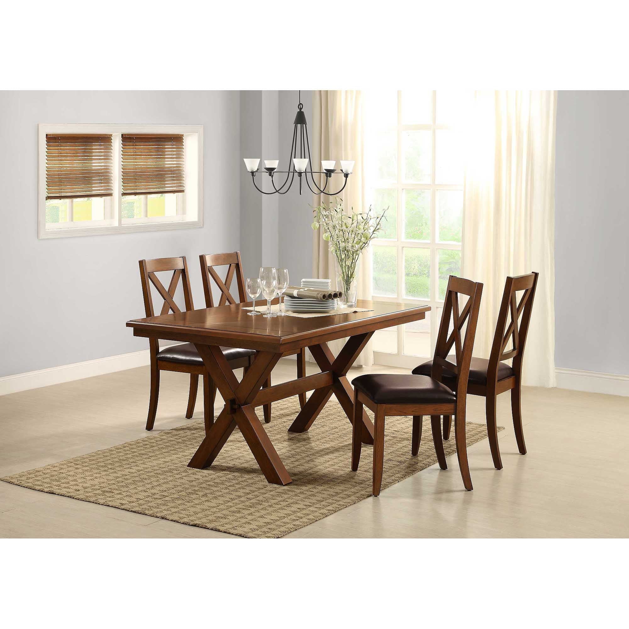 Better Homes & Gardens Maddox Crossing Dining Table