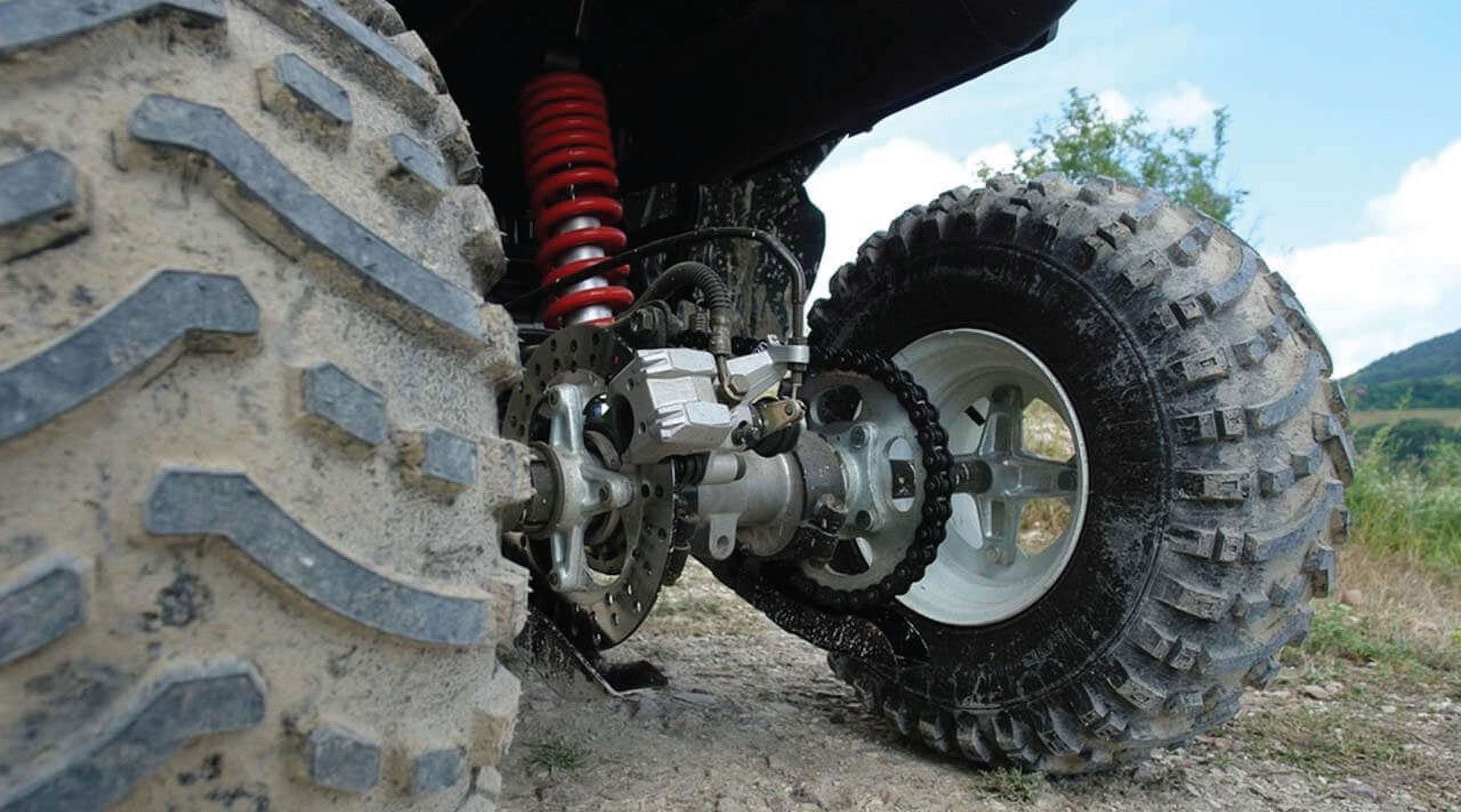 Deestone D929 16/8.00-7 Tire