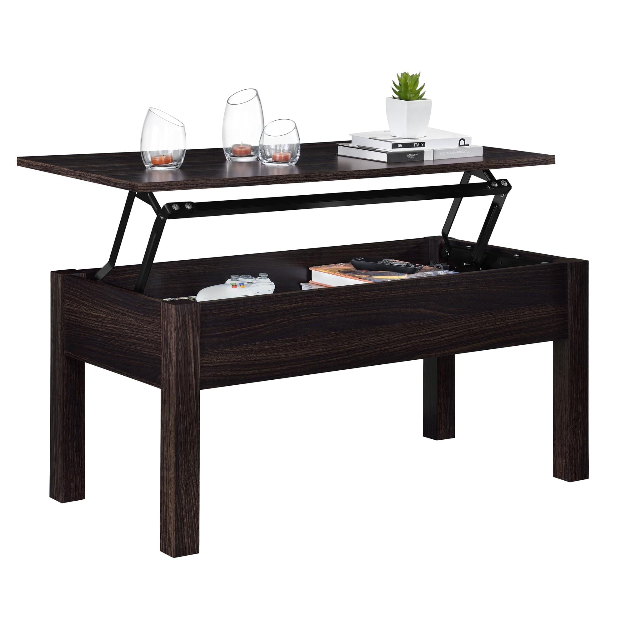 Mainstays Lift Top Coffee Table, Espresso