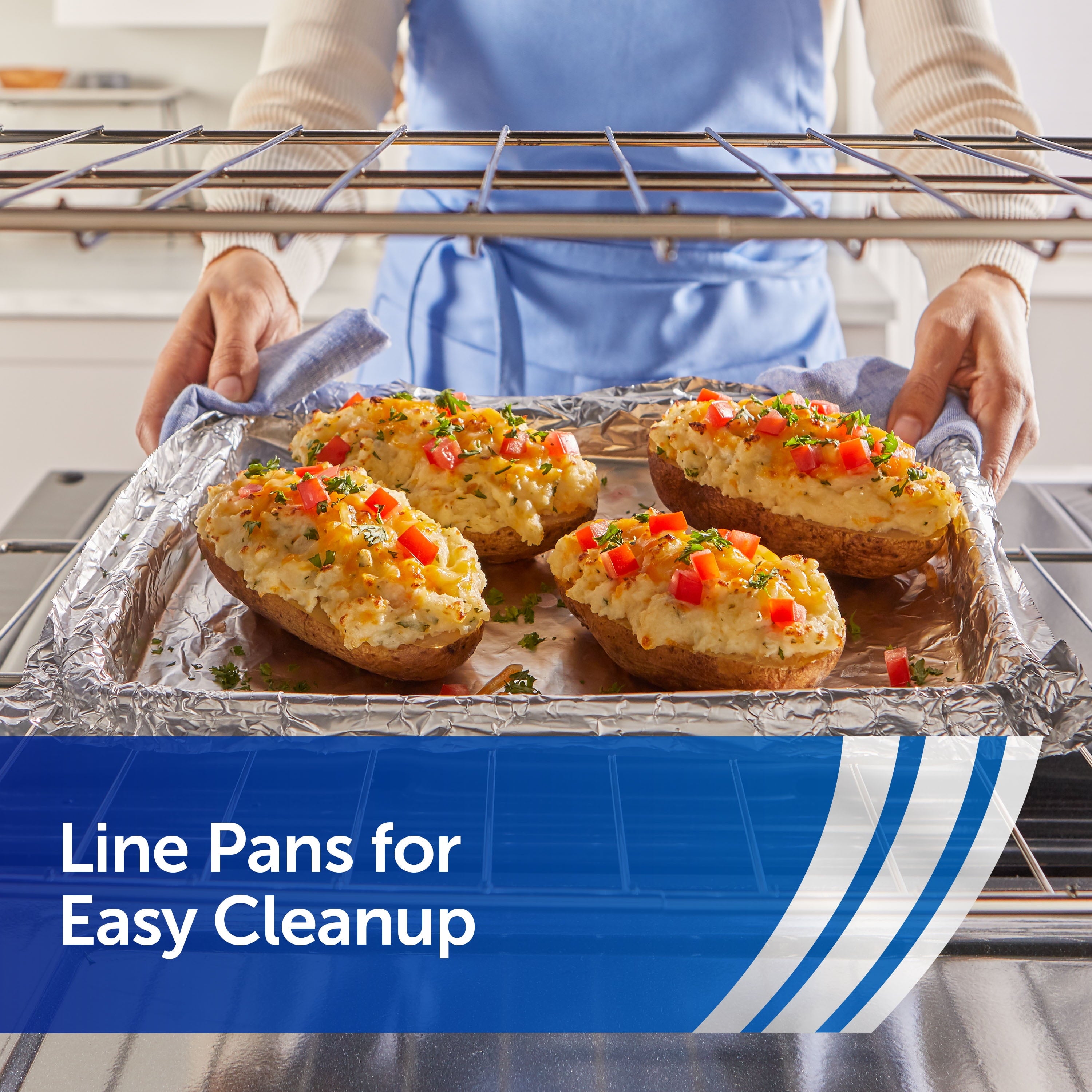 Reynolds Wrap Aluminum Foil, Heavy Duty, 50 Square Feet