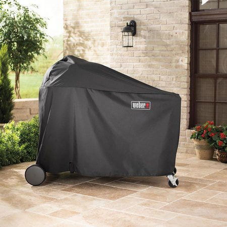 Weber Summit Charcoal Grilling Center Cover