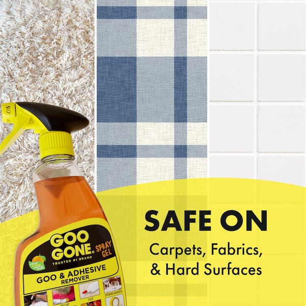 12 oz. Goo and Adhesive Remover All-Purpose Cleaner Spray