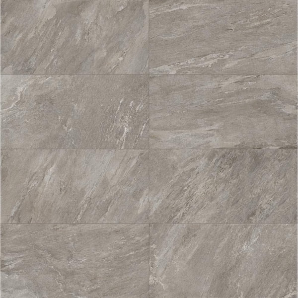 PORTOFINO 20X40 RECT. GREY PORCELAIN PAVER GRIP FINISH (1 BOX/1 PIECE/5.38 SQFT)(1 PALLET/42 BOXES/225.96 SQFT)