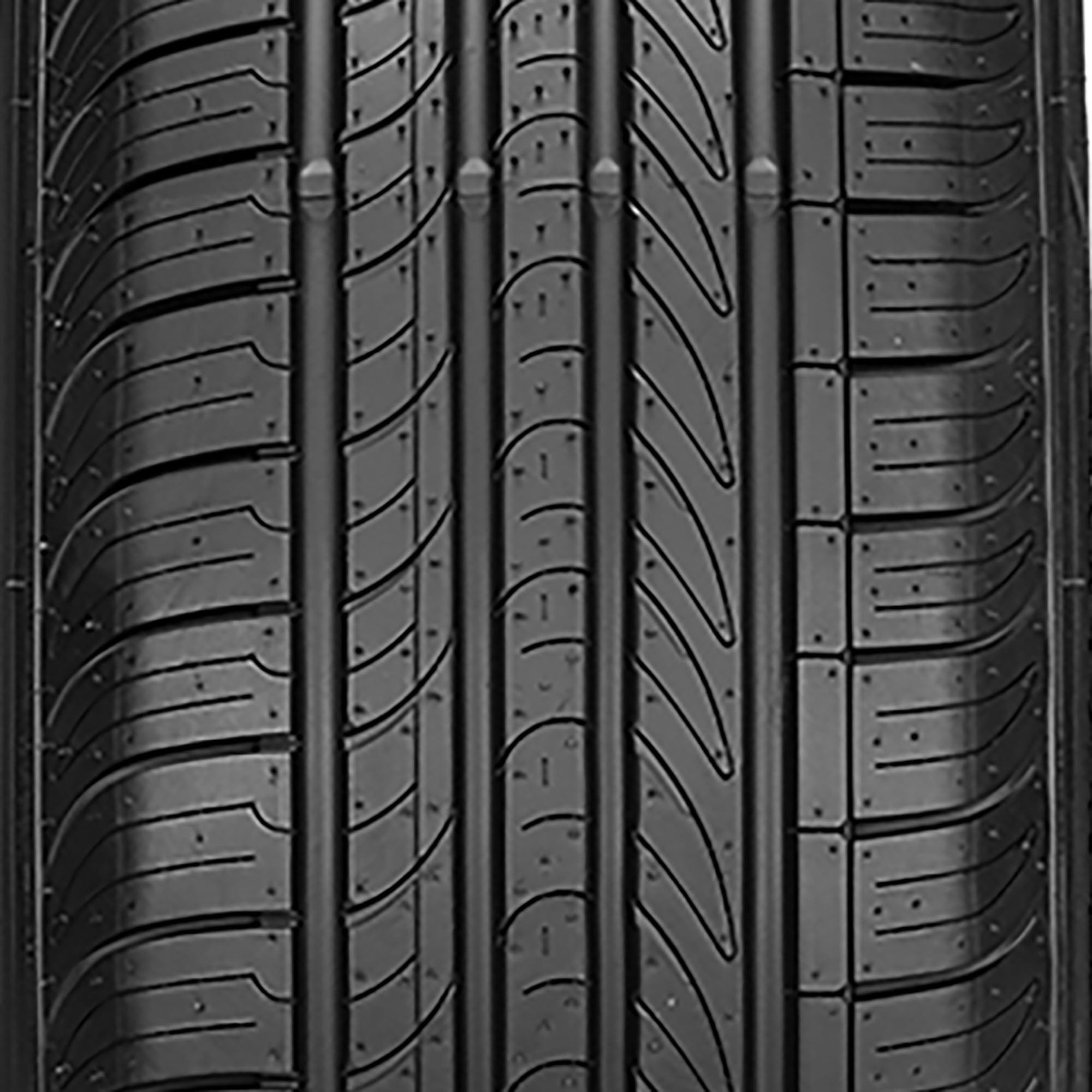 Solar 4XS + All Season 225/65R17 102H Passenger Tire
