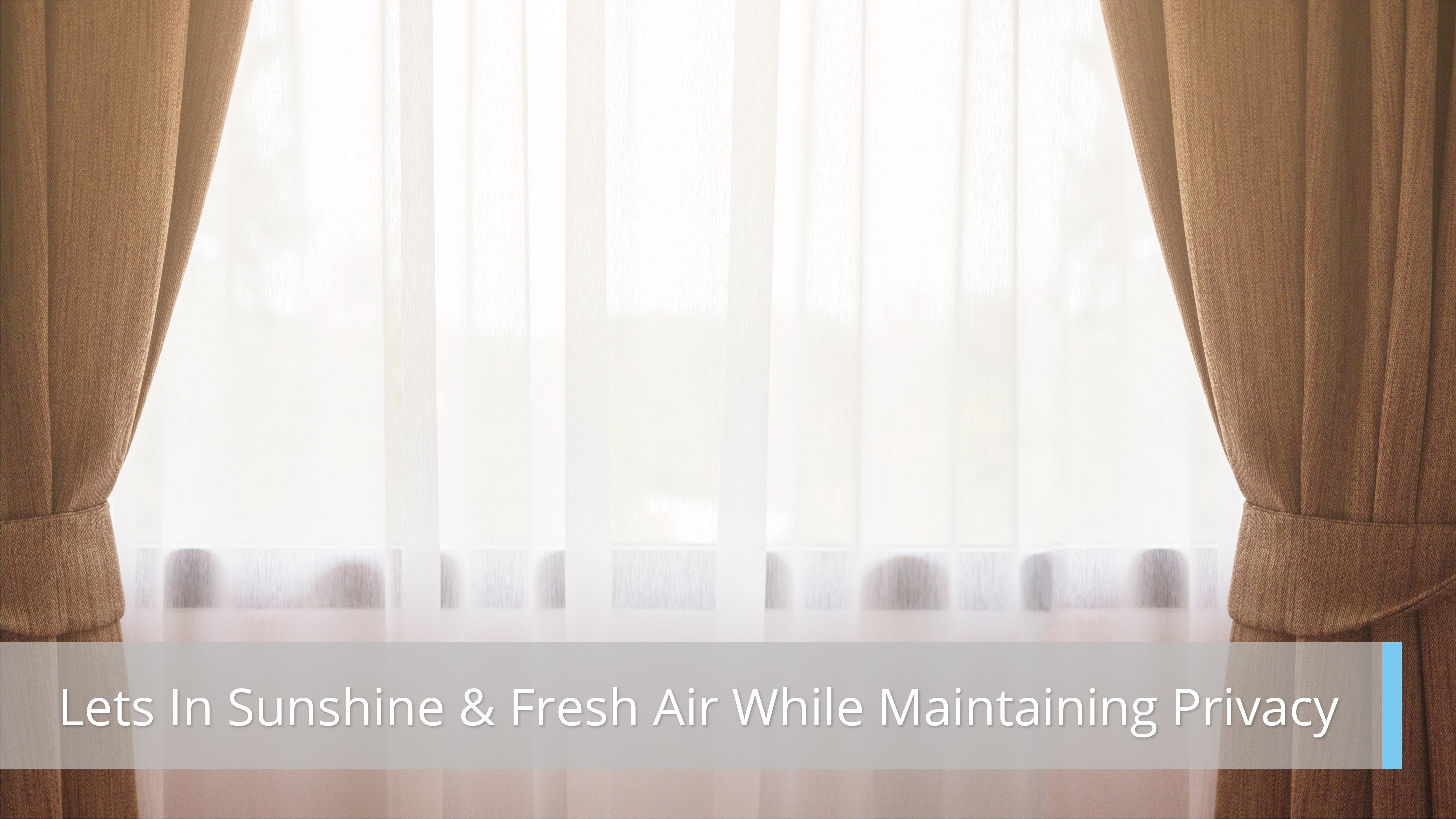 Lucento Sheer Tab Top Curtain Panels