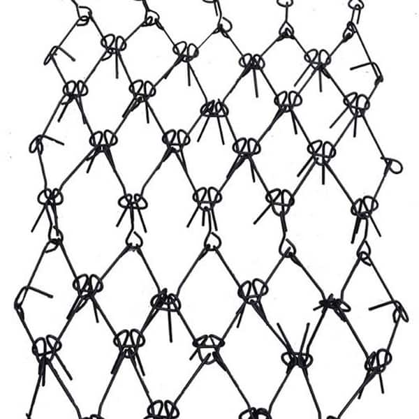 4 ft. x 4 ft. Lawn, Garden, & Driveway Steel Attachment Landscape Drag Tool