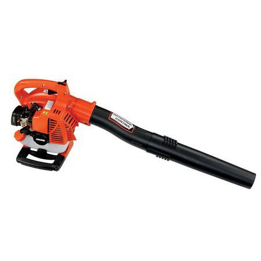 Echo ES-250AA 25.4cc 391 CFM 2 Stroke Heavy Duty Gas Vacuum Leaf Blower Shredder