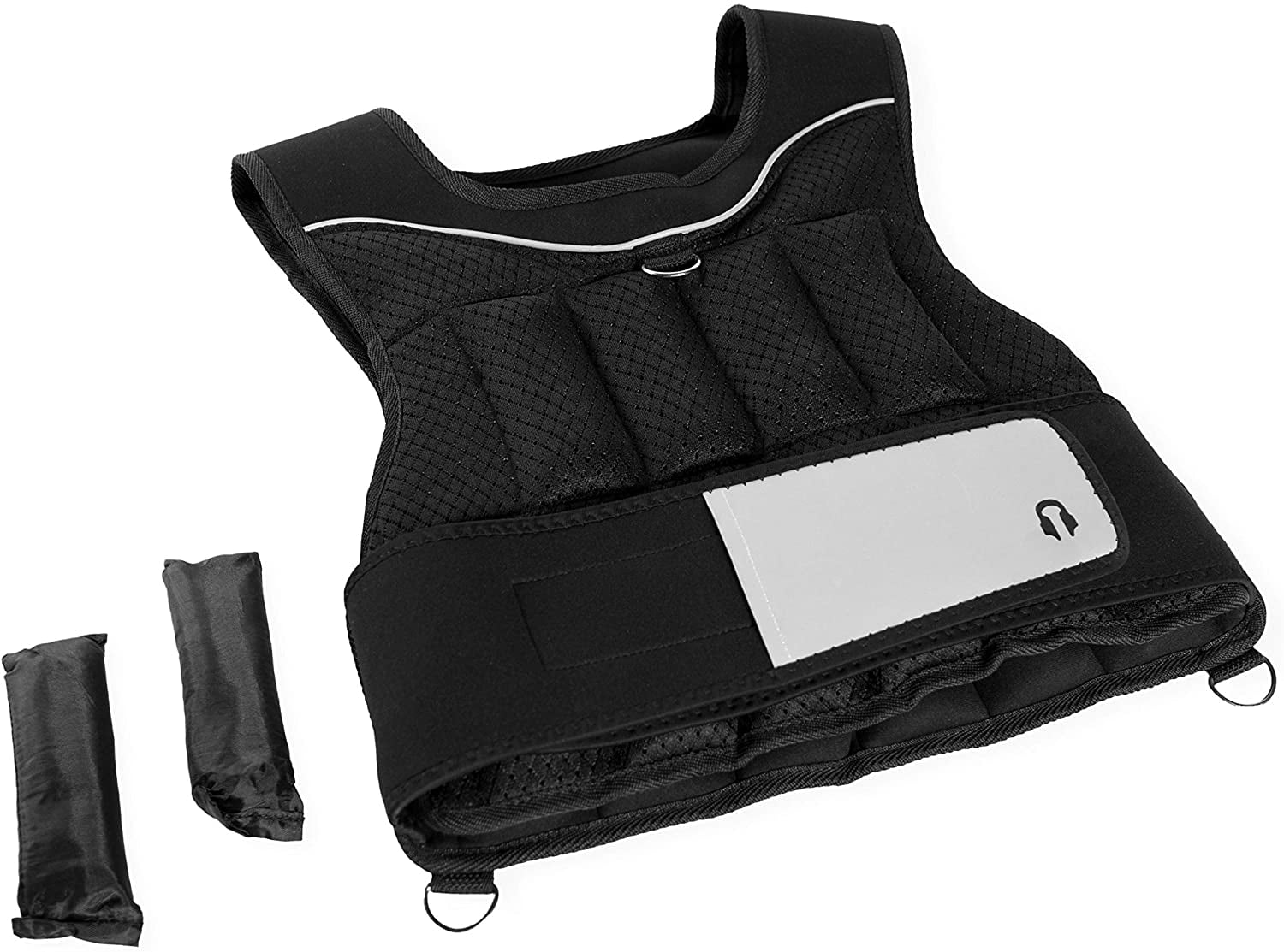 CAP Barbell 20 Lb. Adjustable Weighted Vest