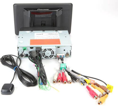 Pioneer DMH-WT3800NEX Digital Multimedia Receiver