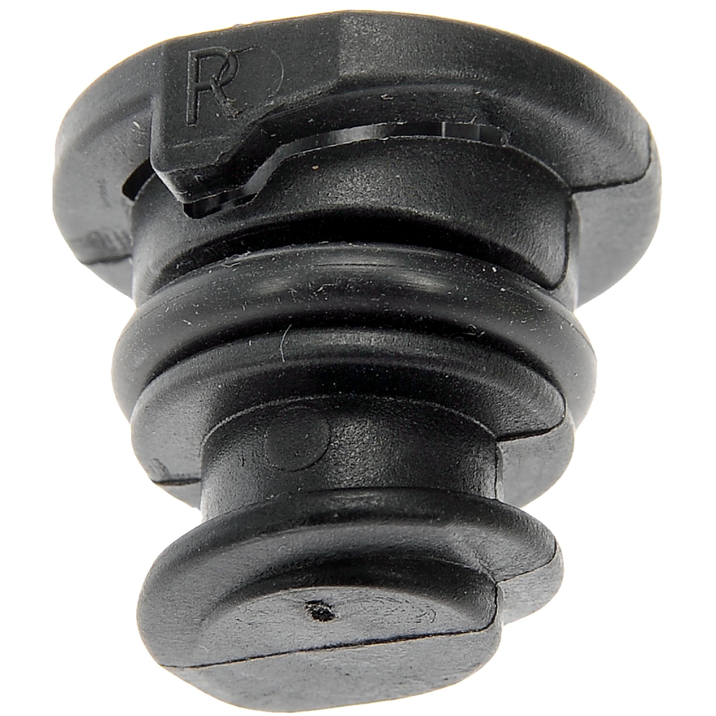 Dorman 090-090 Plastic Drain Plug for Specific Audi / Seat / Volkswagen Models (Pack of 5) Fits select: 2018-2023 VOLKSWAGEN TIGUAN, 2014-2023 AUDI Q5