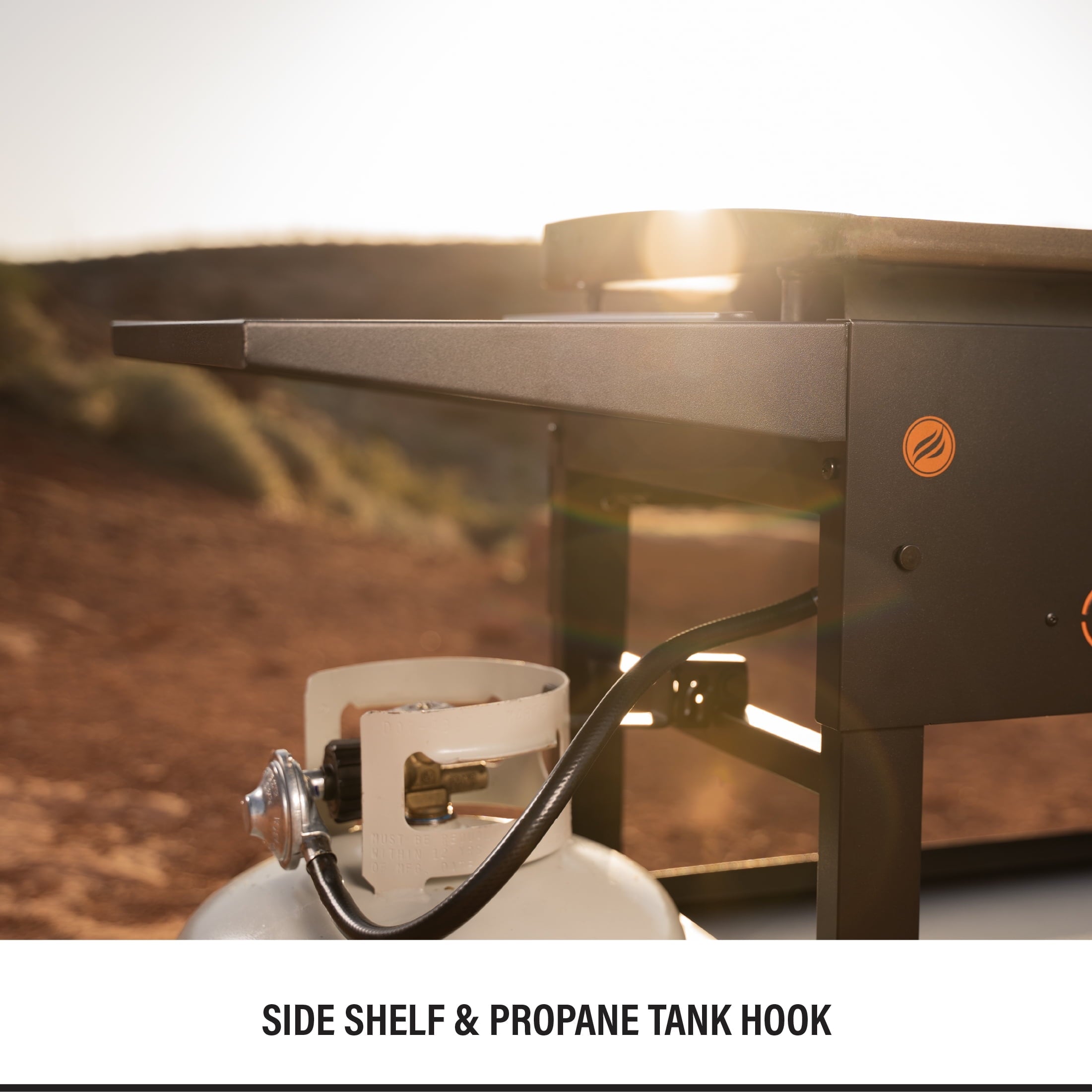 Adventure Ready 2-Burner 28