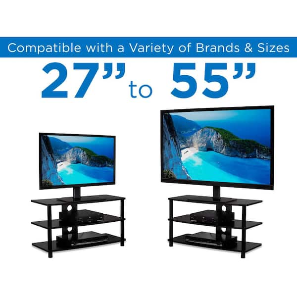 Universal Tabletop TV Stand