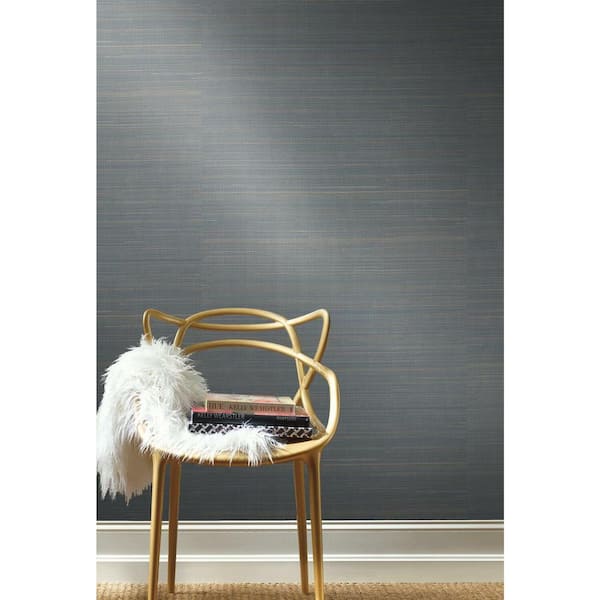 72 sq. ft. Abaca Weave Wallpaper
