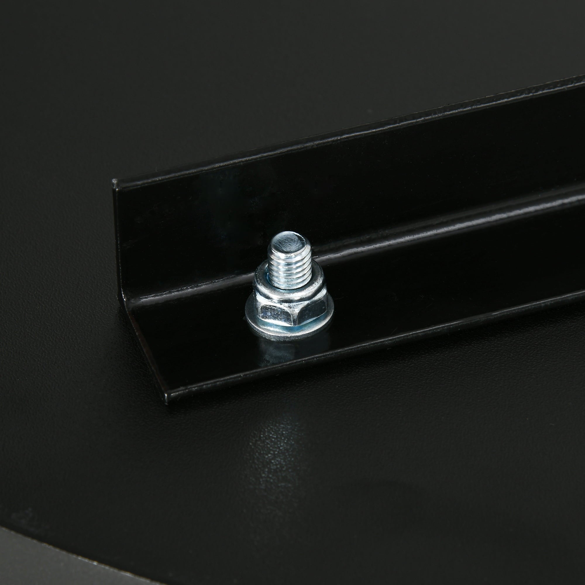 Soozier Adjustable Speed Bag Platform, Wall Mounted Speed Bags for Boxing, 10'' Speedbag Included