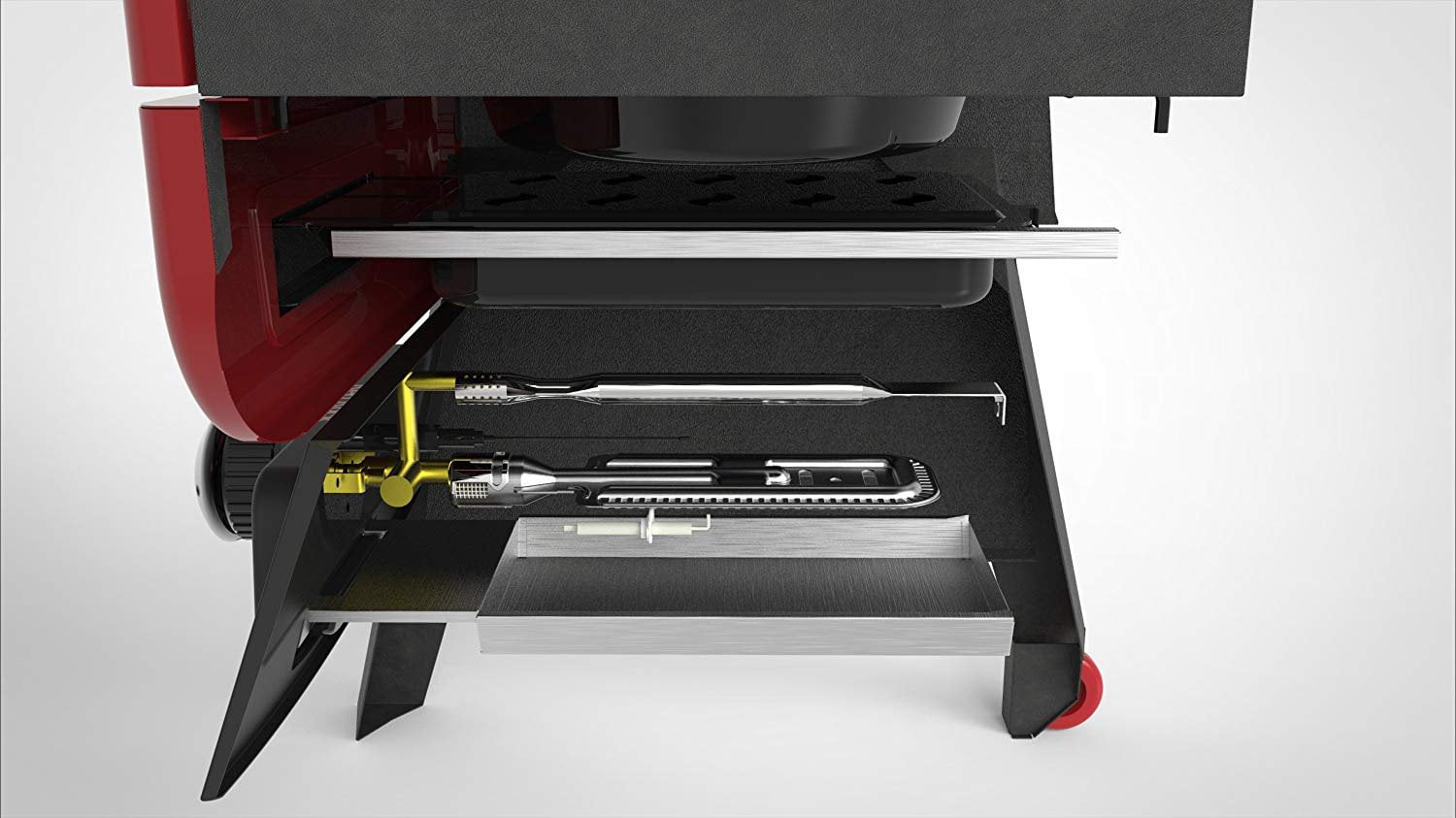 PIT BOSS 77435 Vertical Lp Gas Smoker