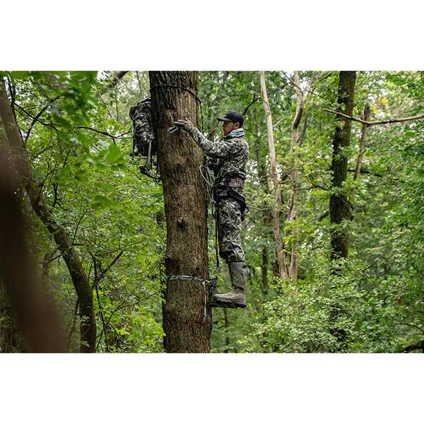 Hammock Apex Full Platform, Tree Digger Teeth, Silent Strap