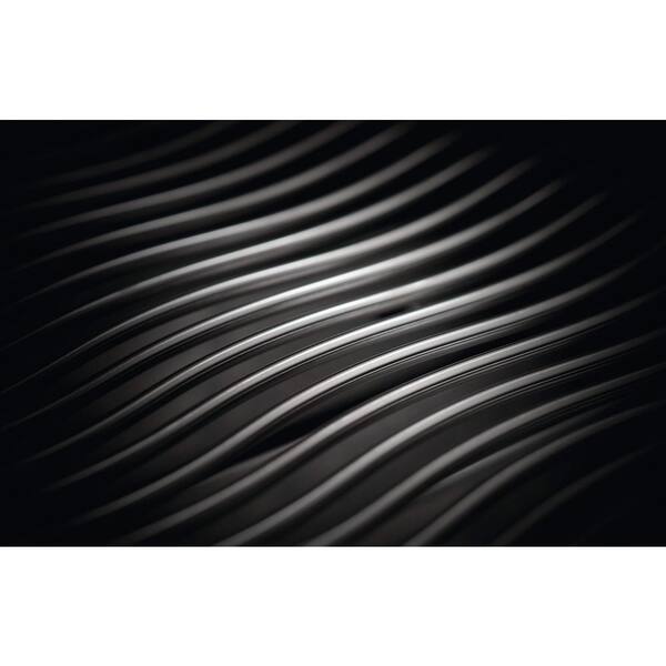 Rogue 4-Burner Propane Gas Grill with Infrared Side Burner in Stainless Steel