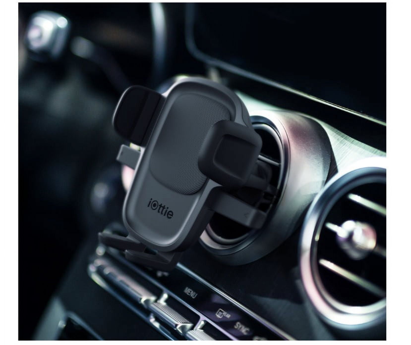 iOttie Easy One Touch 5 Air Vent Car Mount and Universal Phone Holder