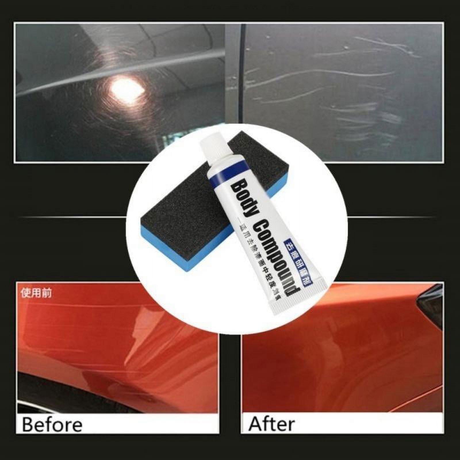 Car Scratch Remover Paint Scratch Remove Repair Polishing And Scratch Kit
