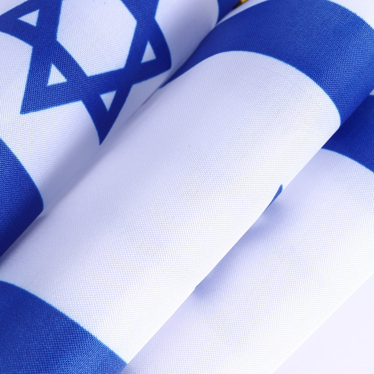 5 Pcs Hand Waving Flag Israel National Hand Flags