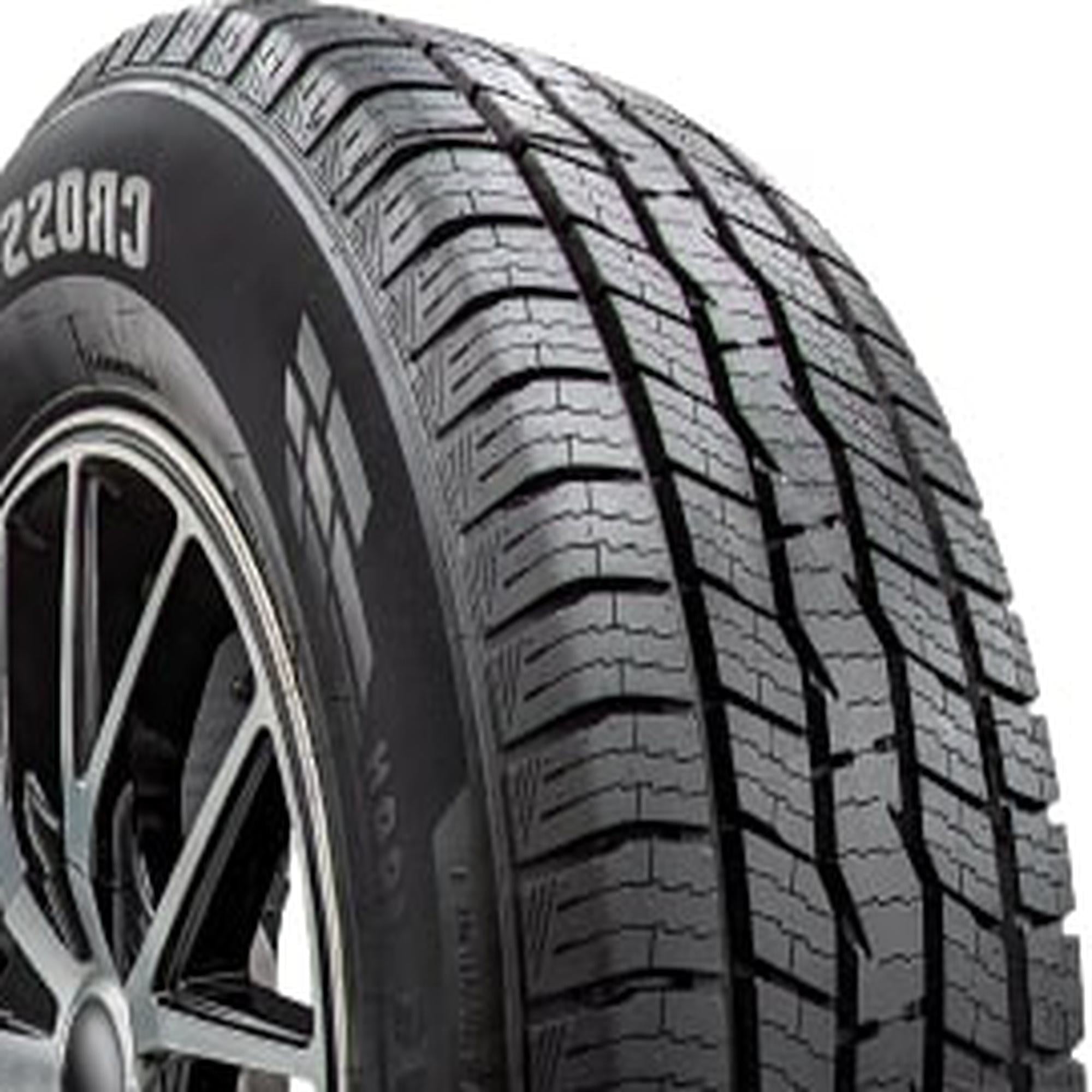Crossmax 225/65R17 102H CHTS-1 All-Season Tire Fits: 2018-23 Chevrolet Equinox LT, 2015-17 Subaru Outback 3.6R Touring