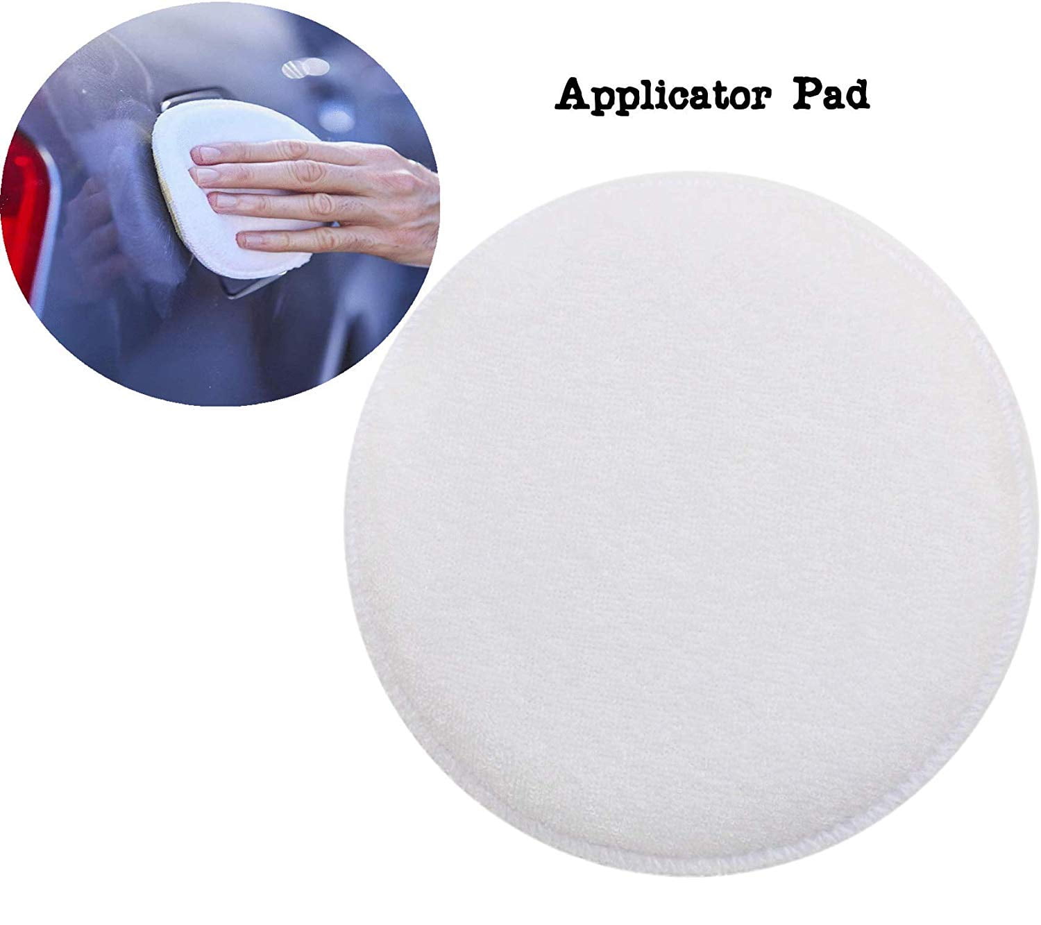 Scrubit Car Cleaning Tools Kit by Scrub it- squeegee Car Wash Brush, Wheel Brush, Microfiber Wash Mitt and Cloth - For Your Next Vehicle Wash and Wax with our 6 Pc Cleaning Accessories