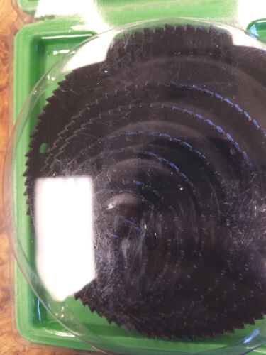 Grip Tools 42047 16-Piece Hole Saw Kit #9B-C0016