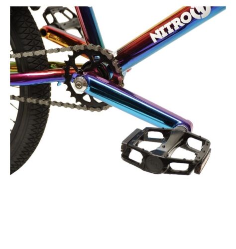 Hyper HYPT201320 20 inch Jet Fuel BMX Bike