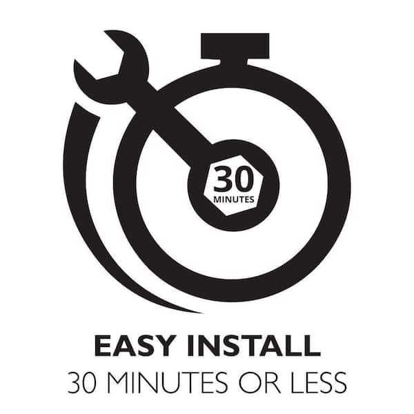 Savannah 26 in. W. 3-Light Polished Chrome Vanity Light with Satin White Shades