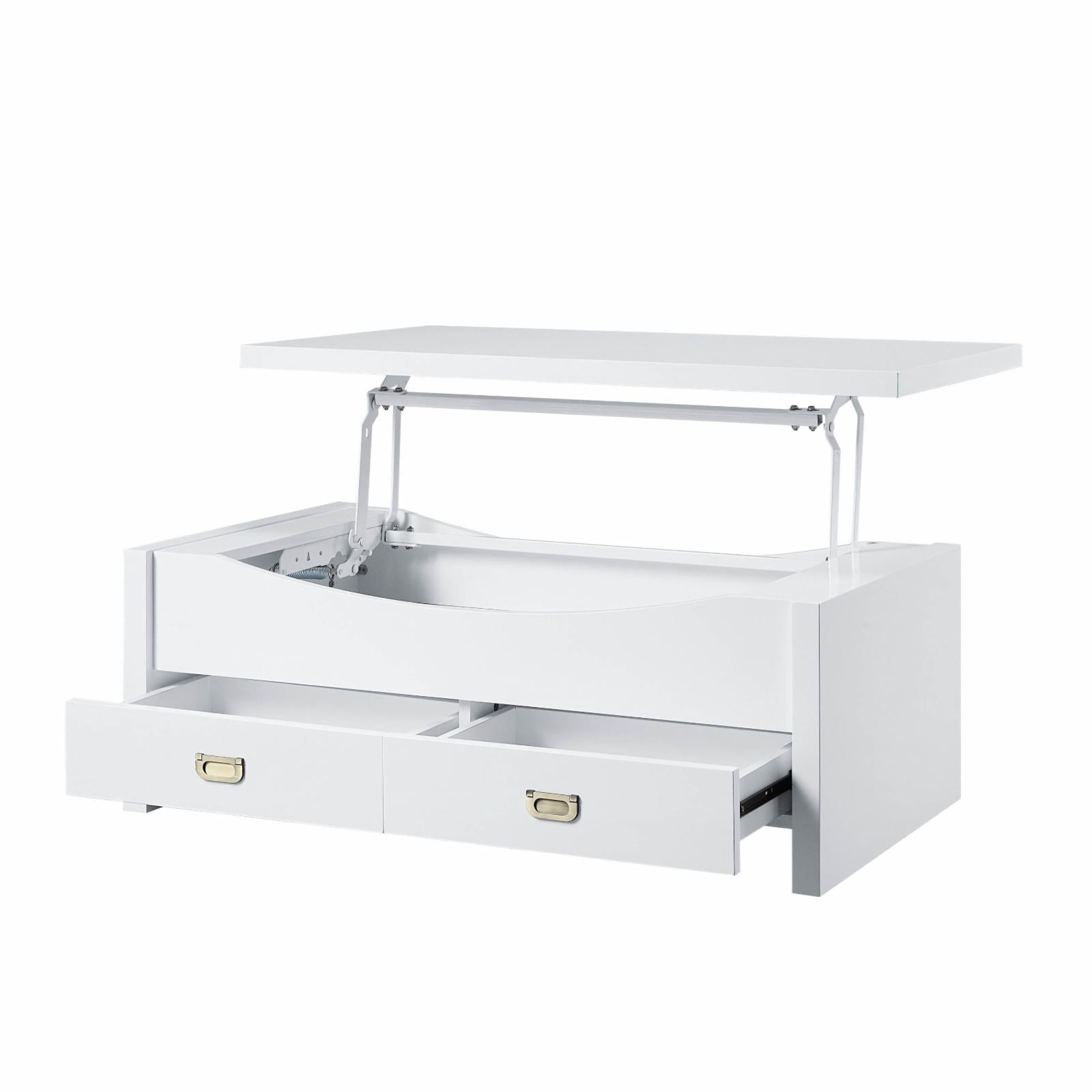 Acme Furniture Ramiel Lift Top Coffee Table