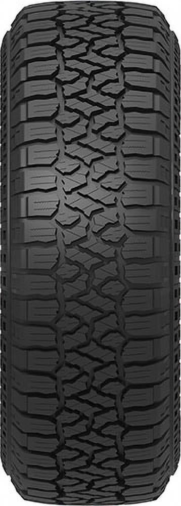 Kenda Klever A/T2 KR628 All Terrain 245/75R16 111T Light Truck Tire Fits: 2015 Toyota Tacoma TRD Pro, 1996-2002 Chevrolet Tahoe LT