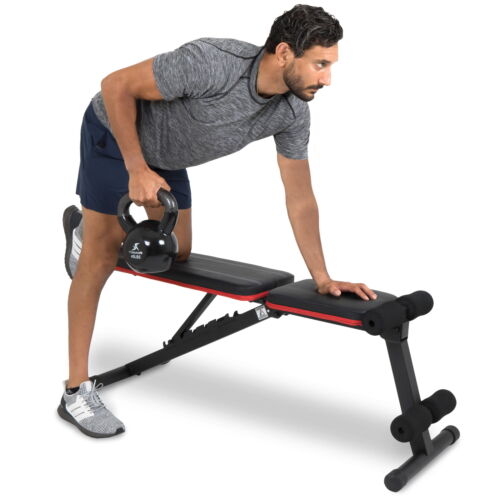 ProsourceFit Adjustable Weight Bench