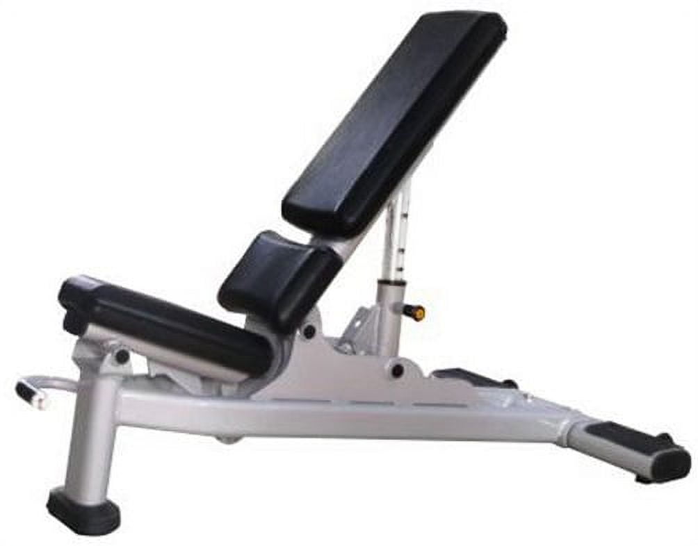French Fitness FFS Silver MAB Multi Adjustable Bench (New)