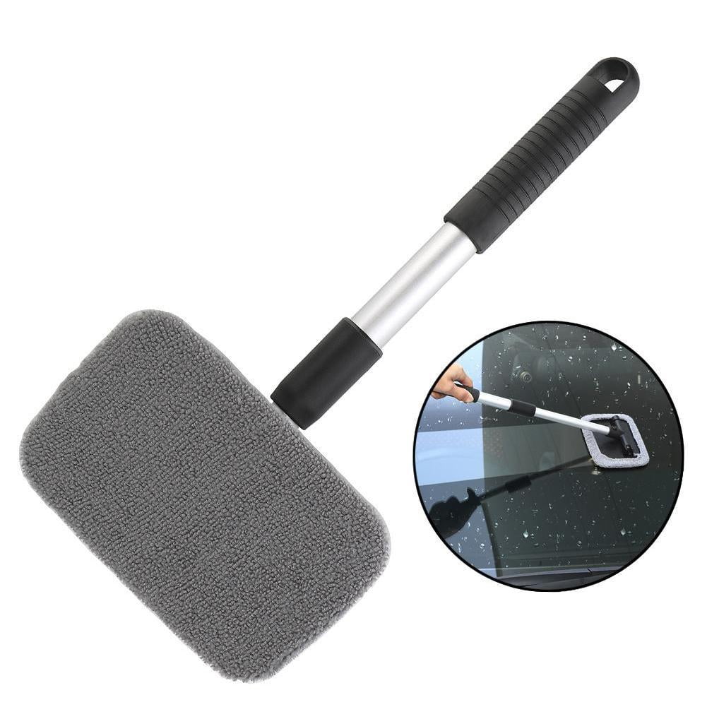 MicroFiber Windshield Clean Shine Car Auto Wiper Cleaner Glass Window Brush BEST M4H7