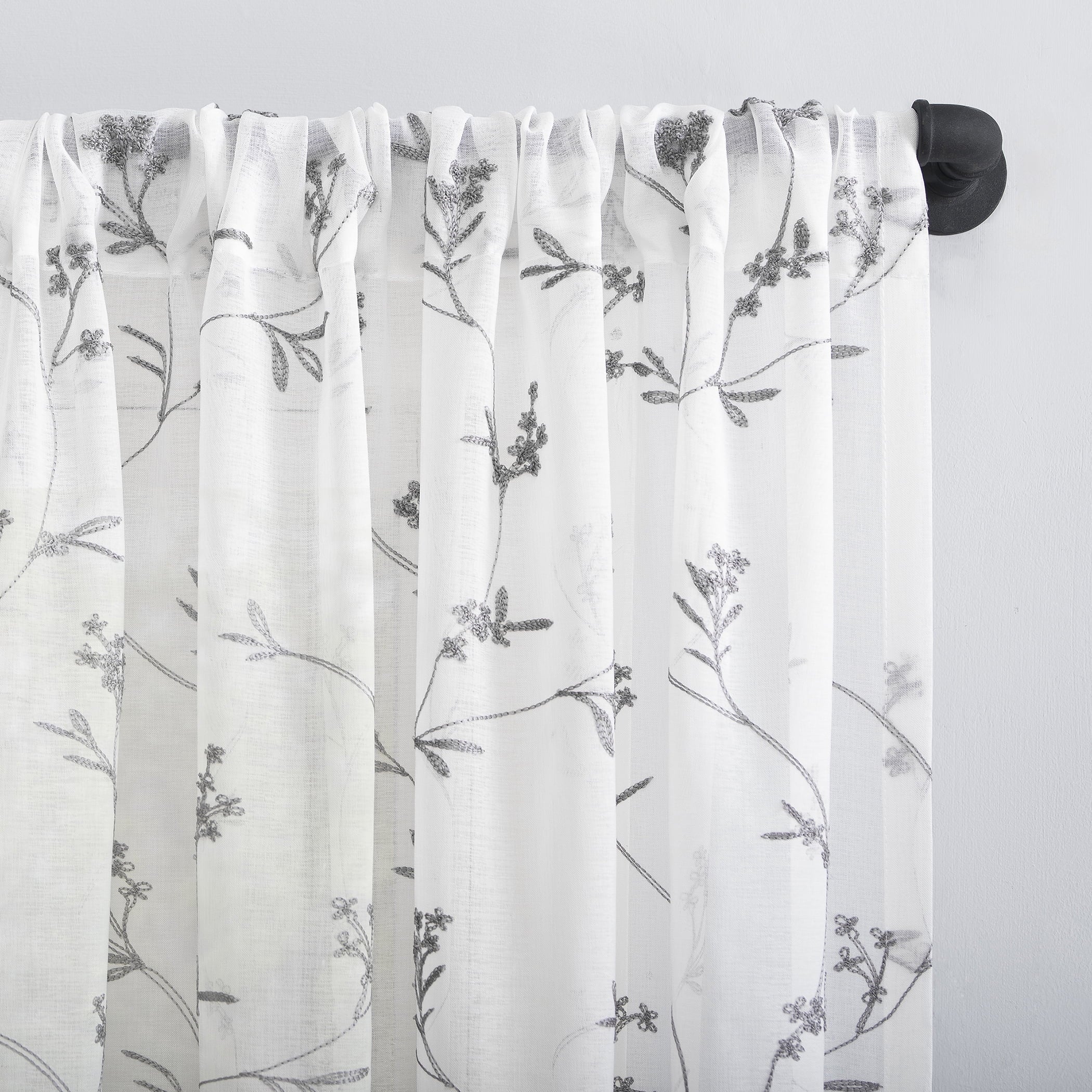 No. 918 Rod Pocket Sheer Valances, 50