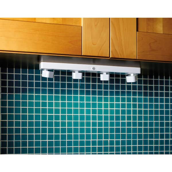 30036-308 WRC LED Fastrack Set, White